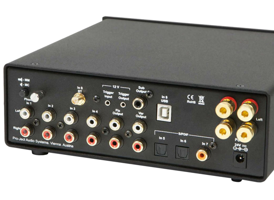 Pro-Ject MaiA DS - cecha 2